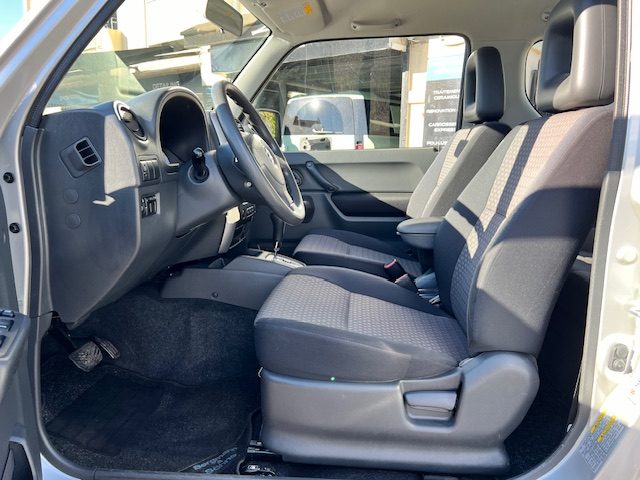 Suzuki Jimny 1.3 VVT 85 ch JLX Boite Automatique 4x4