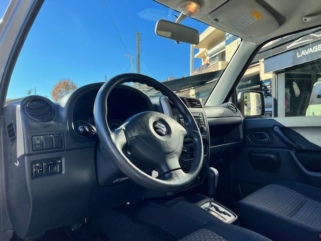 Suzuki Jimny 1.3 VVT 85 ch JLX Boite Automatique 4x4