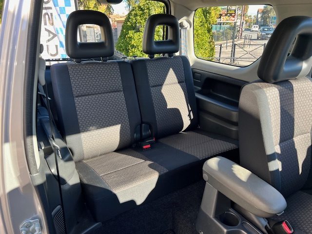 Suzuki Jimny 1.3 VVT 85 ch JLX Boite Automatique 4x4