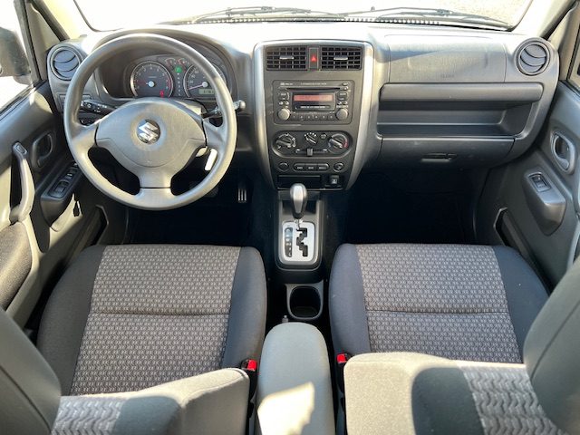 Suzuki Jimny 1.3 VVT 85 ch JLX Boite Automatique 4x4
