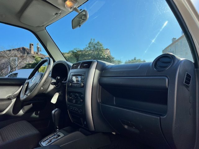 Suzuki Jimny 1.3 VVT 85 ch JLX Boite Automatique 4x4