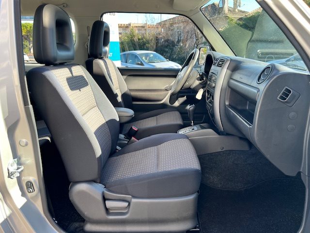 Suzuki Jimny 1.3 VVT 85 ch JLX Boite Automatique 4x4