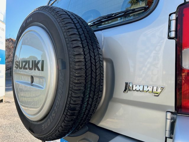 Suzuki Jimny 1.3 VVT 85 ch JLX Boite Automatique 4x4