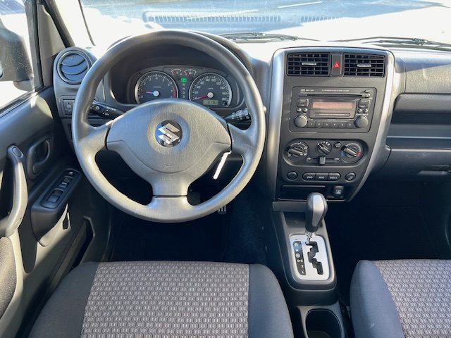 Suzuki Jimny 1.3 VVT 85 ch JLX Boite Automatique 4x4