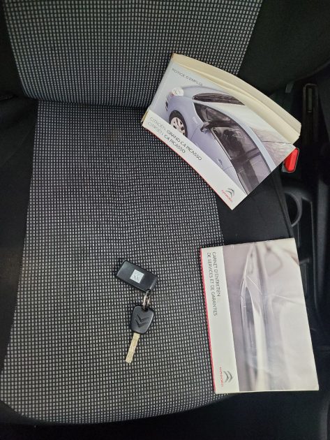 CITROEN C4 GRAND PICASSO 1.6 HDi 110 Business
