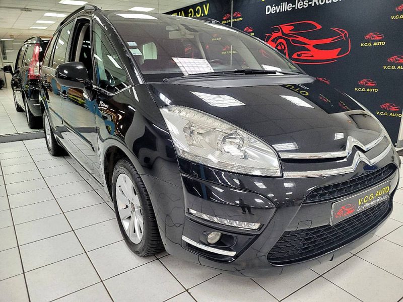 CITROEN C4 GRAND PICASSO 1.6 HDi 110 Business