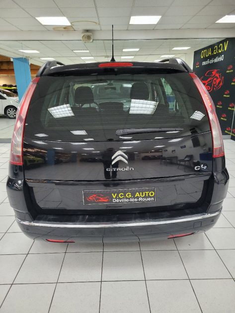 CITROEN C4 GRAND PICASSO 1.6 HDi 110 Business