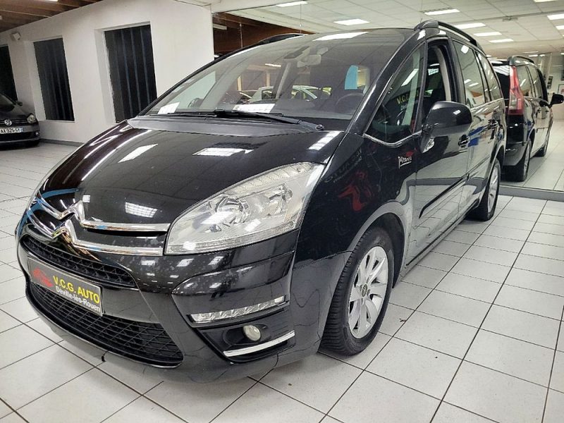 CITROEN C4 GRAND PICASSO 1.6 HDi 110 Business