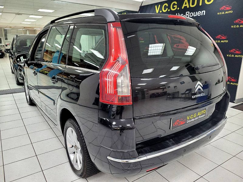 CITROEN C4 GRAND PICASSO 1.6 HDi 110 Business