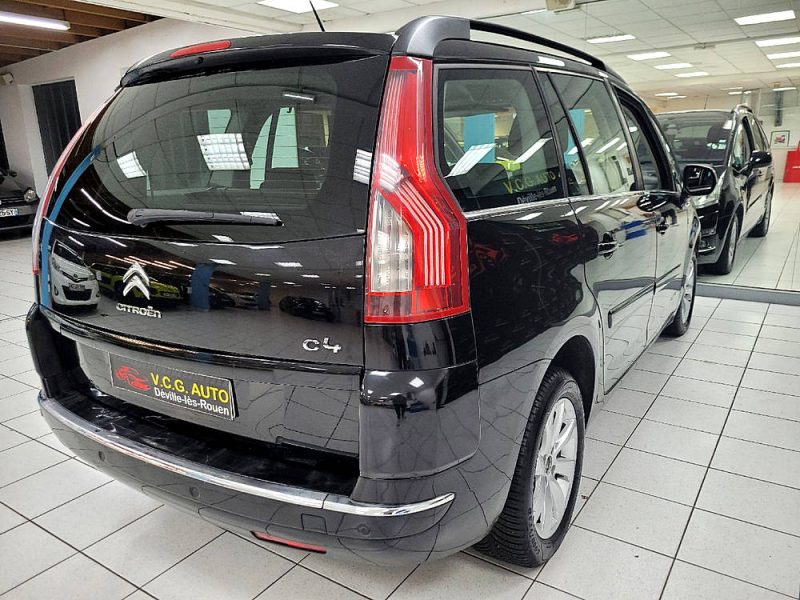 CITROEN C4 GRAND PICASSO 1.6 HDi 110 Business