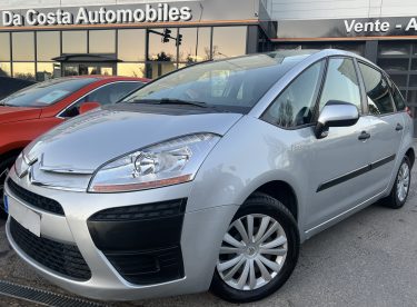 CITROEN C4 PICASSO 1.6 HDI 110 Cv 1ERE MAIN / ORIGINE FRANCE - GARANTIE 1 AN