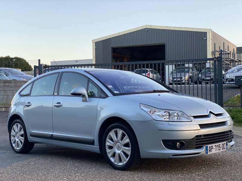 Citroen C4 2.0i 16v 143ch Exclusive GARANTIE 6 MOIS 