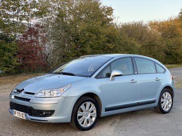 Citroen C4 2.0i 16v 143ch Exclusive GARANTIE 6 MOIS 