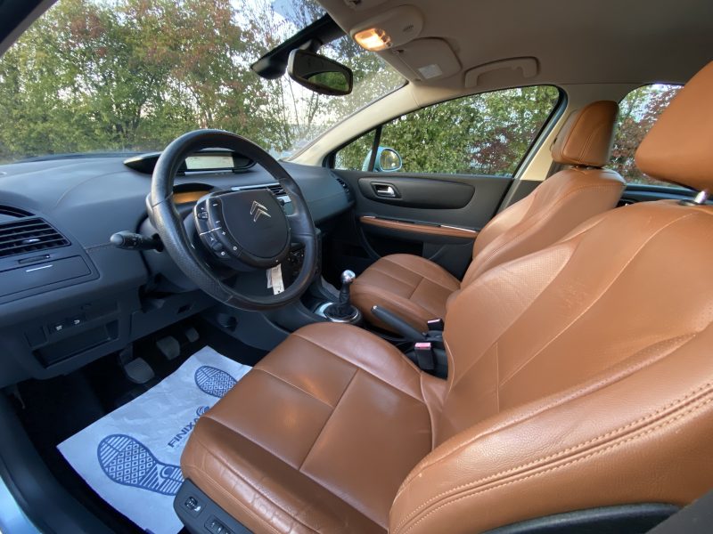 Citroen C4 2.0i 16v 143ch Exclusive GARANTIE 6 MOIS 