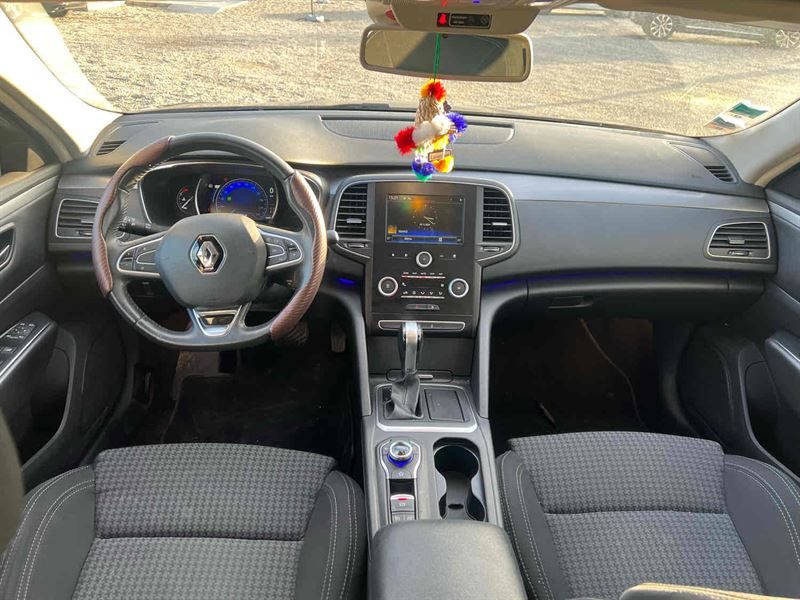 RENAULT TALISMAN Grandtour 2017