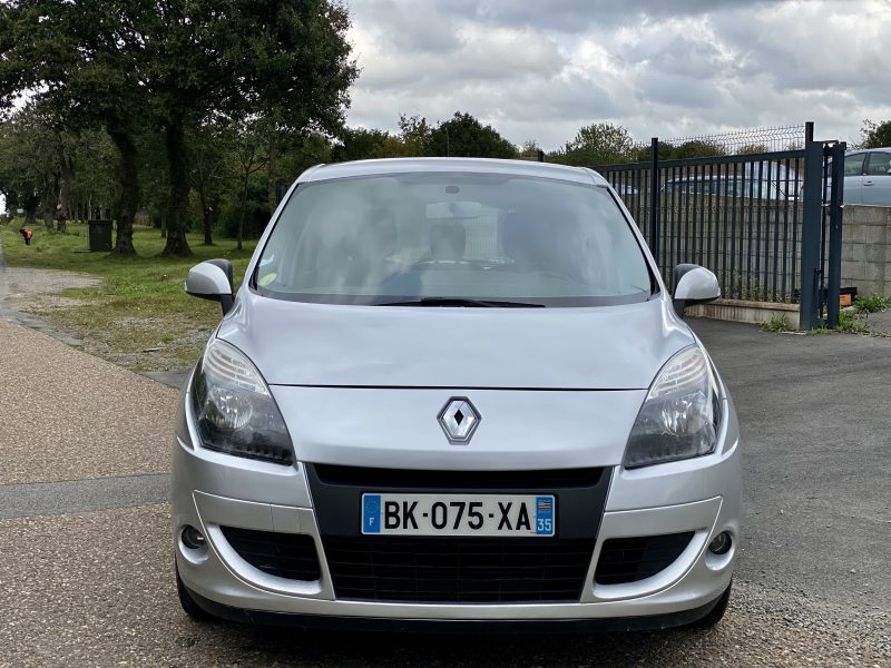 Renault Scenic 3 1.5 DCI 95 FAP ÉCO 2 AUTHENTIQUE GARANTIE 6 MOIS 