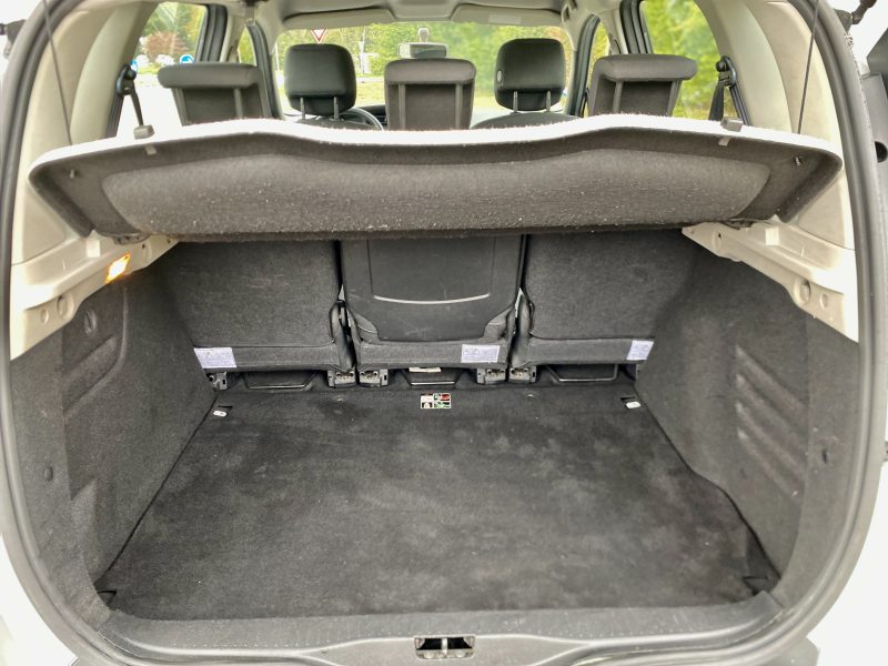 Renault Scenic 3 1.5 DCI 95 FAP ÉCO 2 AUTHENTIQUE GARANTIE 6 MOIS 