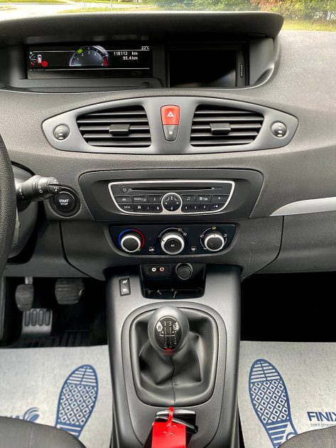 Renault Scenic 3 1.5 DCI 95 FAP ÉCO 2 AUTHENTIQUE GARANTIE 6 MOIS 