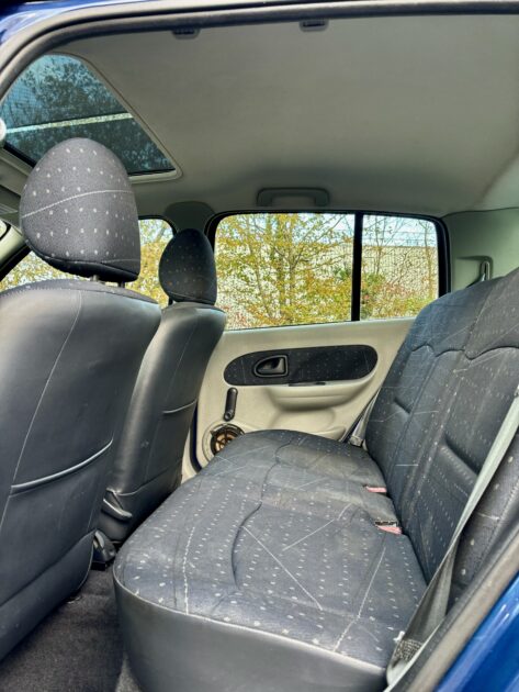 Renault Clio ll Phase 2 1.4 i 16V 98 CH PRIVILÈGE