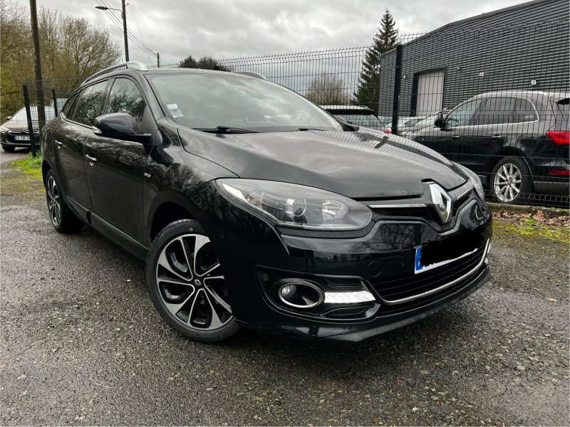 RENAULT MEGANE III Grandtour 2015