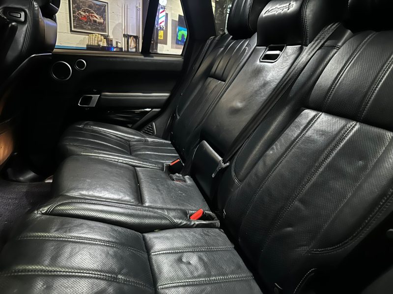 LAND ROVER RANGE ROVER 4.4 SDV8 340cv LWB Vogue // TOIT OUVRANT/VOLANTCHAUFFANT/CAMERA 360°