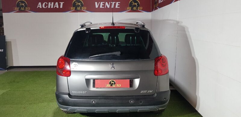 PEUGEOT 207 SW 2007 1.6 16V 120cv