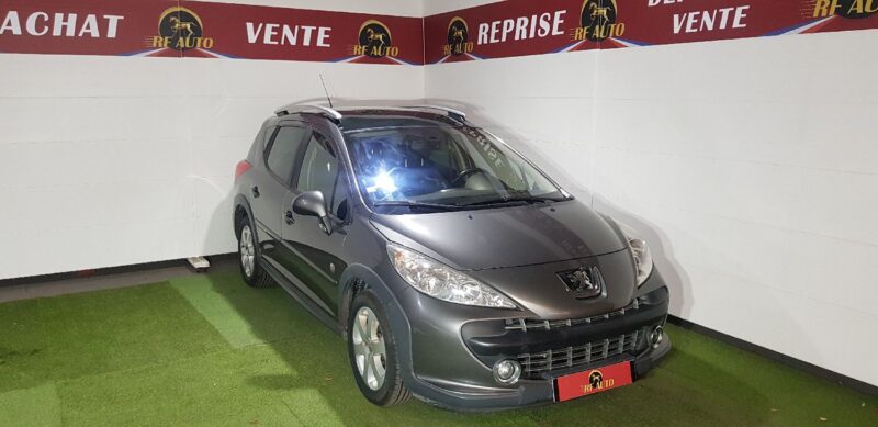 PEUGEOT 207 SW 2007 1.6 16V 120cv