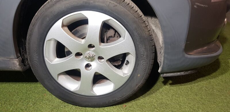 PEUGEOT 207 SW 2007 1.6 16V 120cv