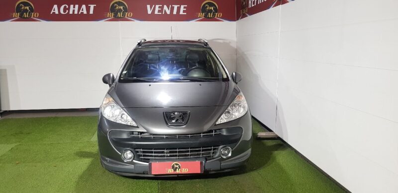 PEUGEOT 207 SW 2007 1.6 16V 120cv