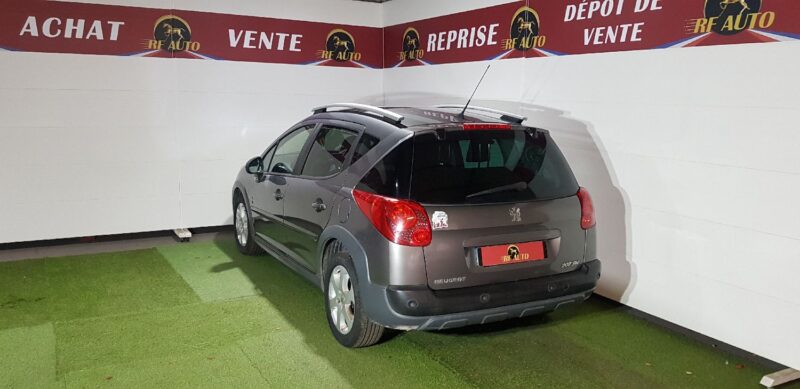 PEUGEOT 207 SW 2007 1.6 16V 120cv