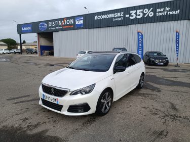 PEUGEOT 308 SW II 1.6 HDi 120cv