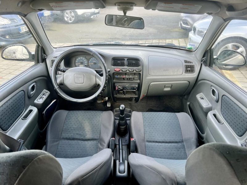 SUZUKI ALTO VI 1.1L 65CH