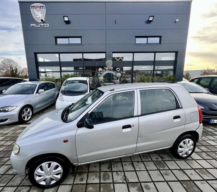 SUZUKI ALTO VI 1.1L 65CH