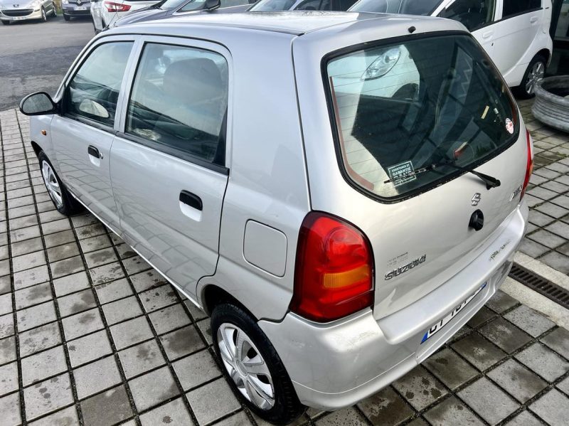 SUZUKI ALTO VI 1.1L 65CH