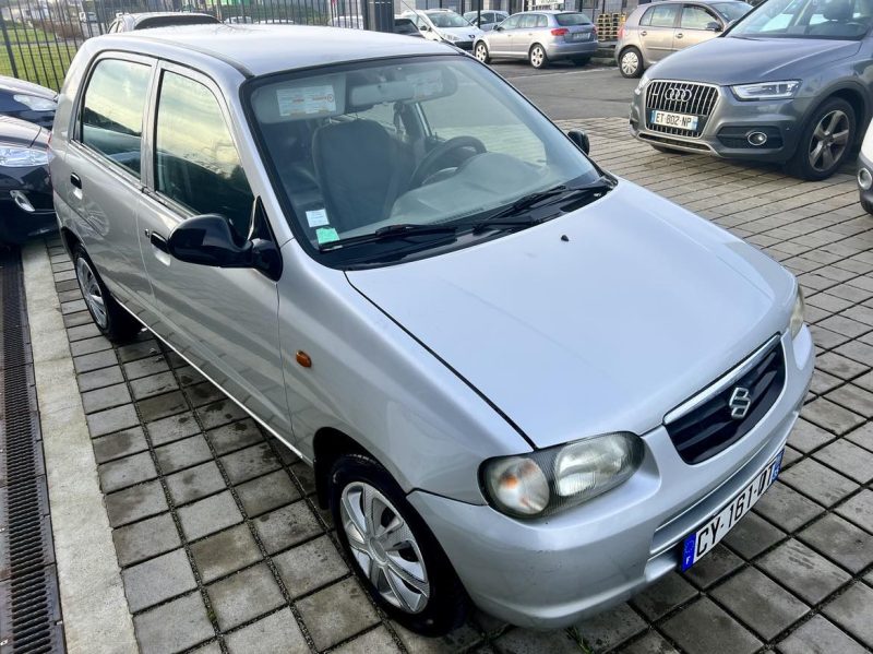 SUZUKI ALTO VI 1.1L 65CH