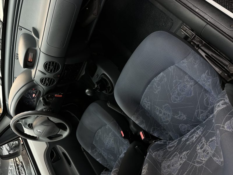 RENAULT KANGOO 2001