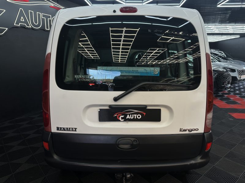RENAULT KANGOO 2001