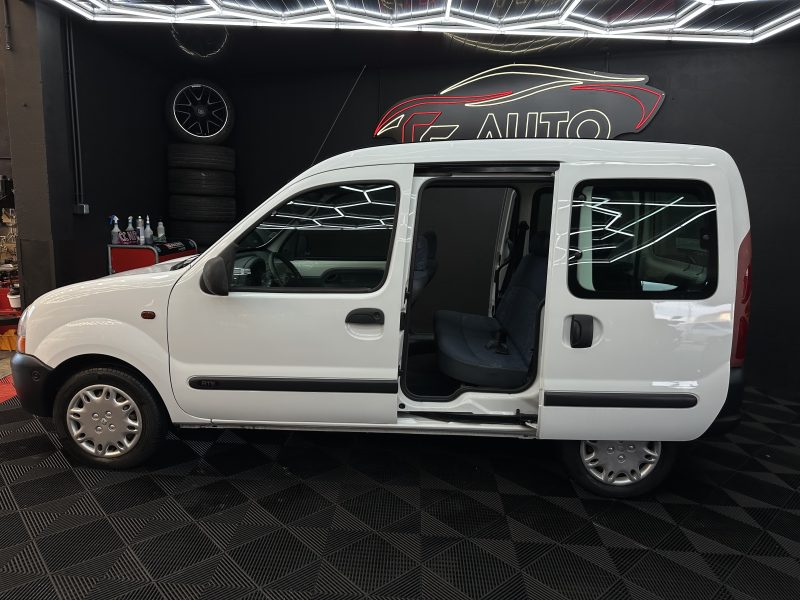 RENAULT KANGOO 2001
