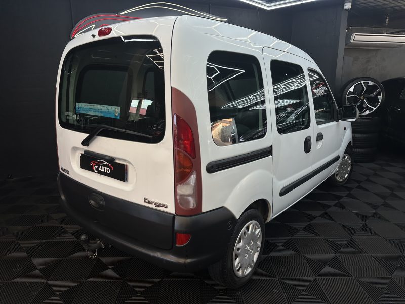 RENAULT KANGOO 2001
