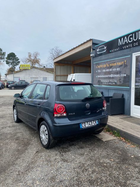 VOLKSWAGEN POLO 2008