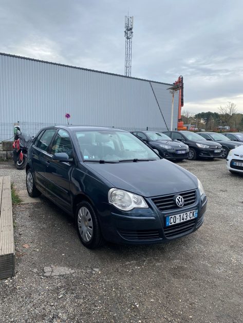 VOLKSWAGEN POLO 2008