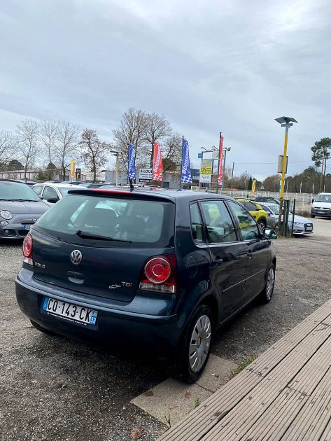 VOLKSWAGEN POLO 2008