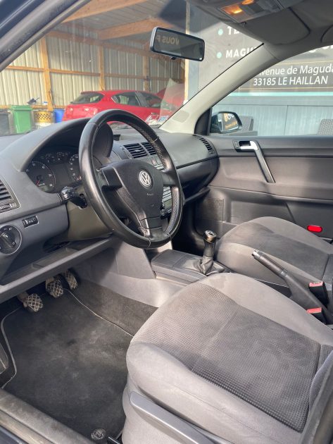 VOLKSWAGEN POLO 2008