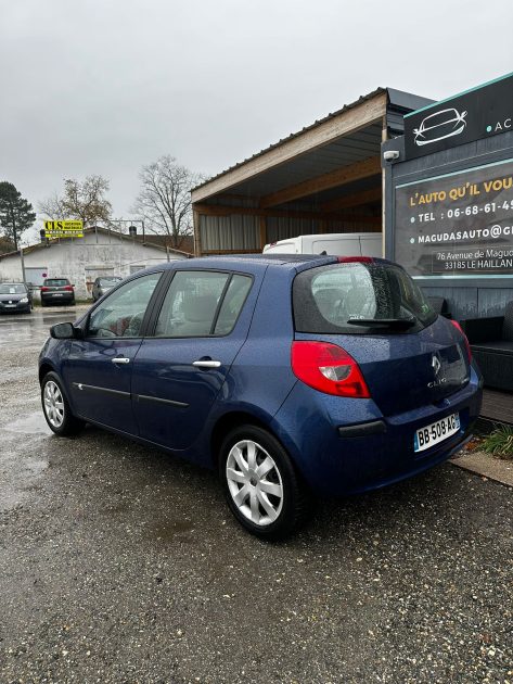 RENAULT CLIO III 2005