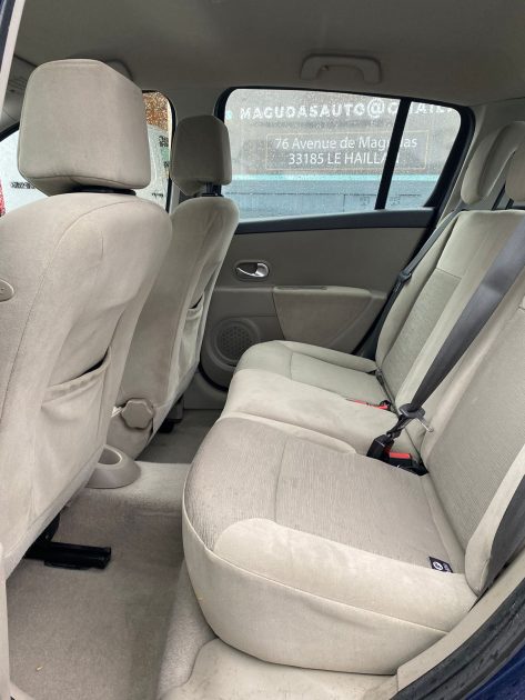 RENAULT CLIO III 2005