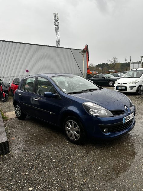 RENAULT CLIO III 2005