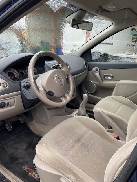 RENAULT CLIO III 2005