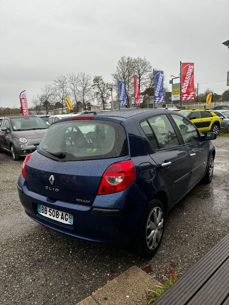 RENAULT CLIO III 2005