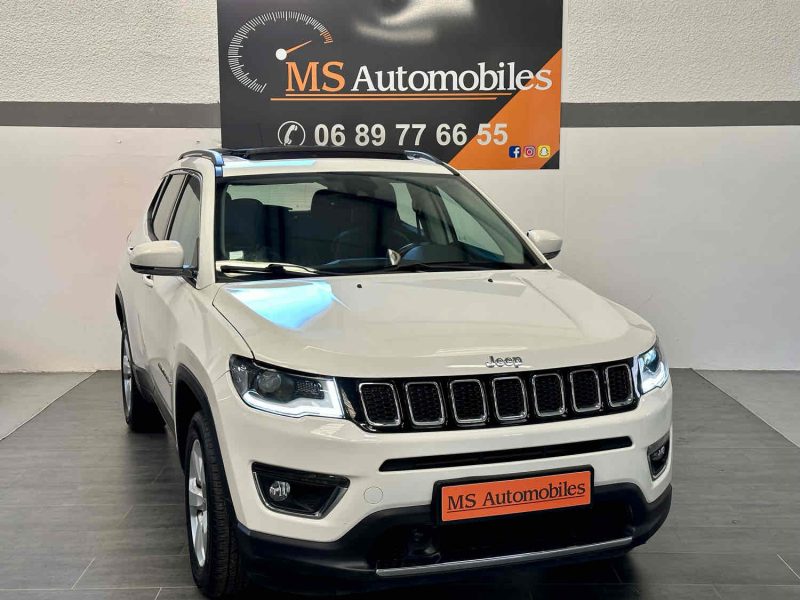 JEEP COMPASS 2017