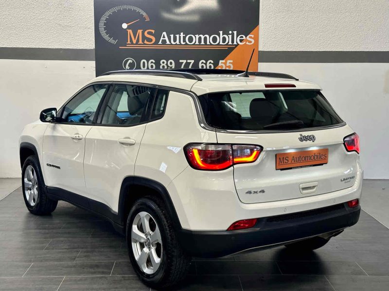 JEEP COMPASS 2017